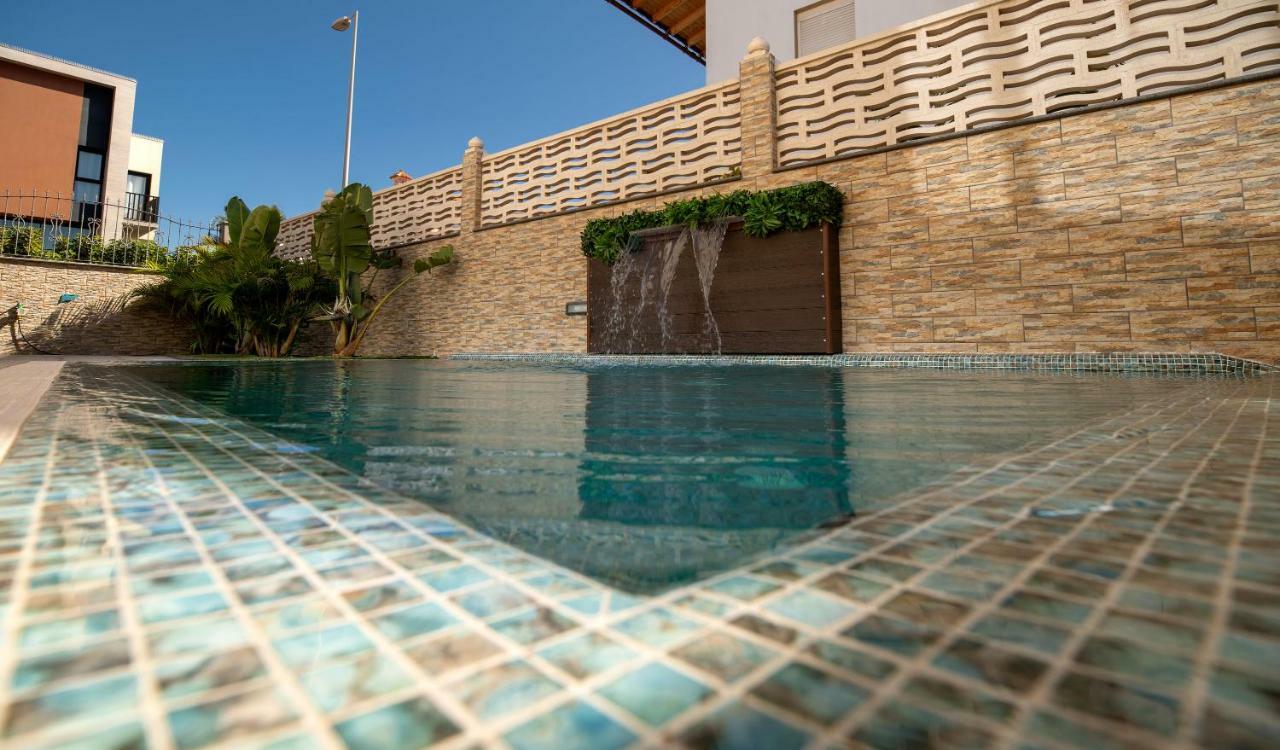 Villa, Private Heated Pool And Jacuzzi . Maspalomas  Ngoại thất bức ảnh