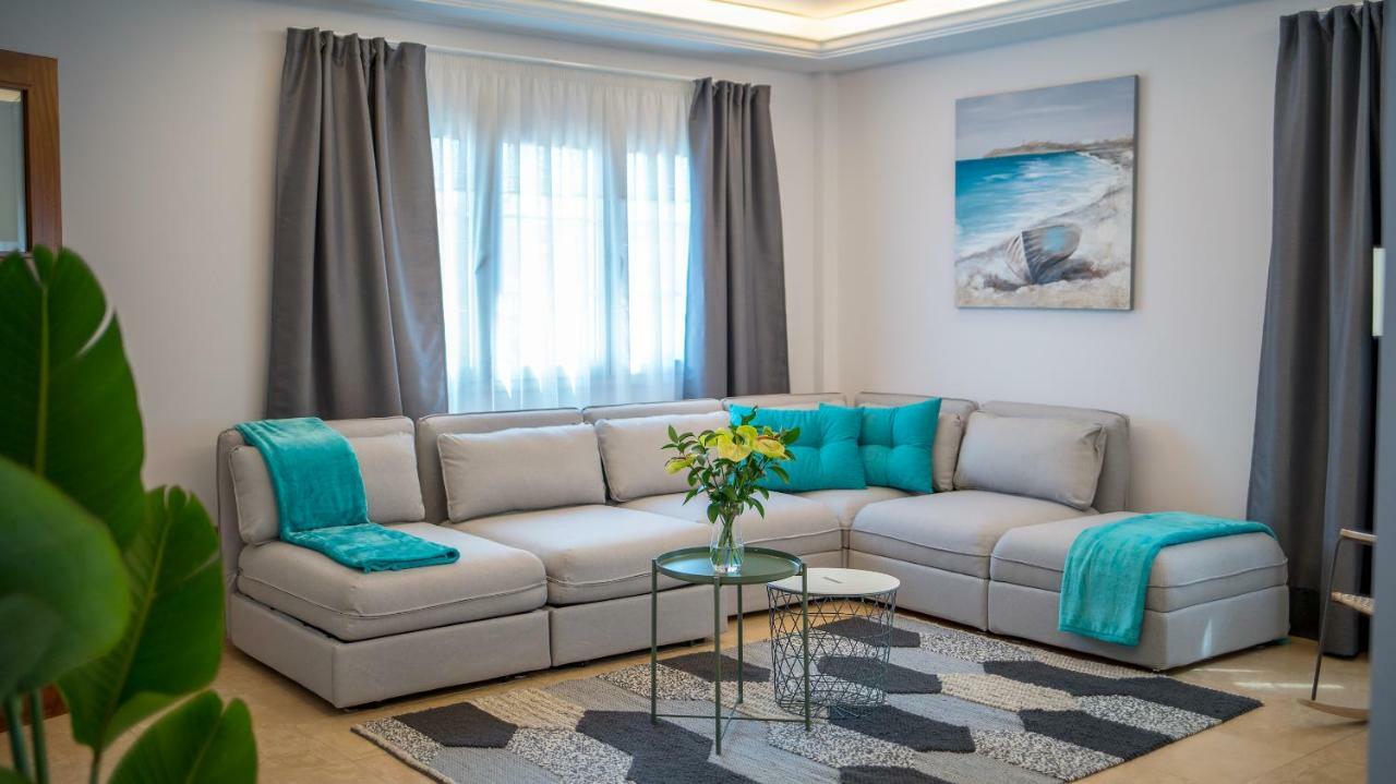 Villa, Private Heated Pool And Jacuzzi . Maspalomas  Ngoại thất bức ảnh