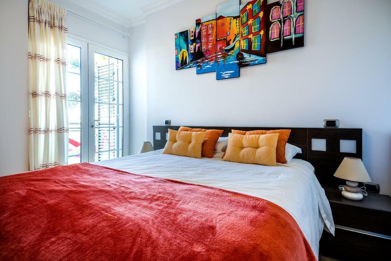Villa, Private Heated Pool And Jacuzzi . Maspalomas  Ngoại thất bức ảnh