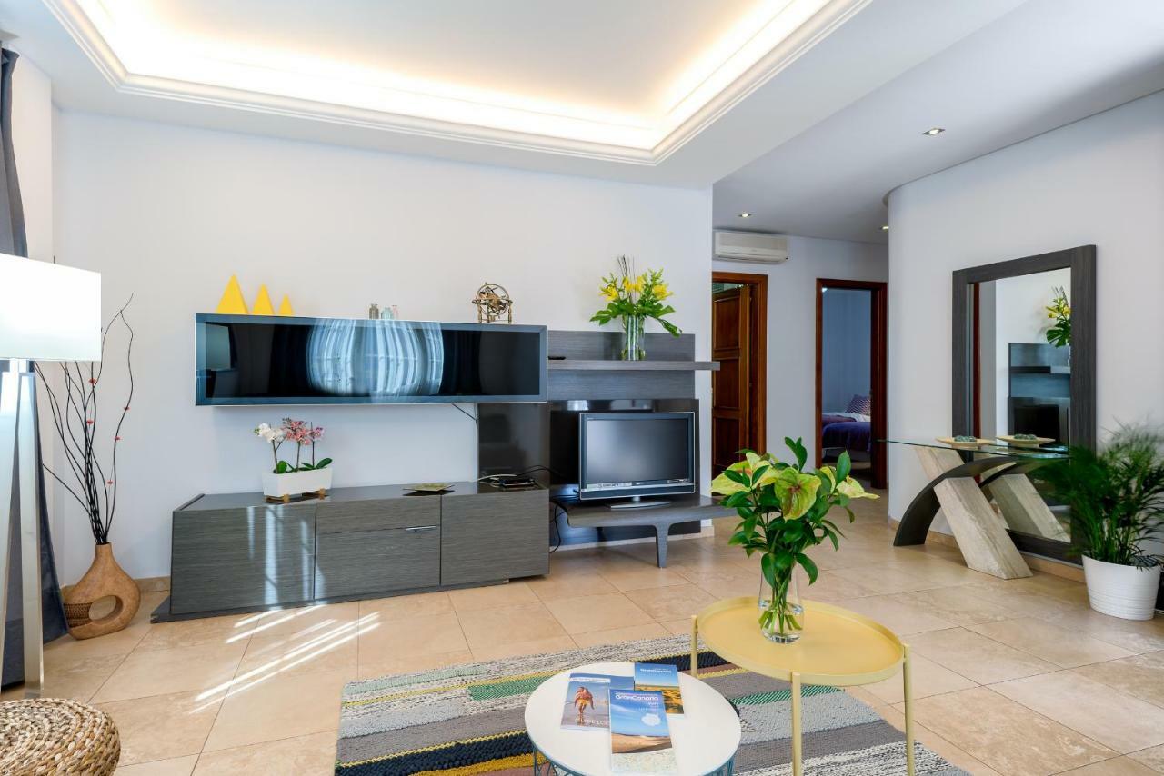 Villa, Private Heated Pool And Jacuzzi . Maspalomas  Ngoại thất bức ảnh