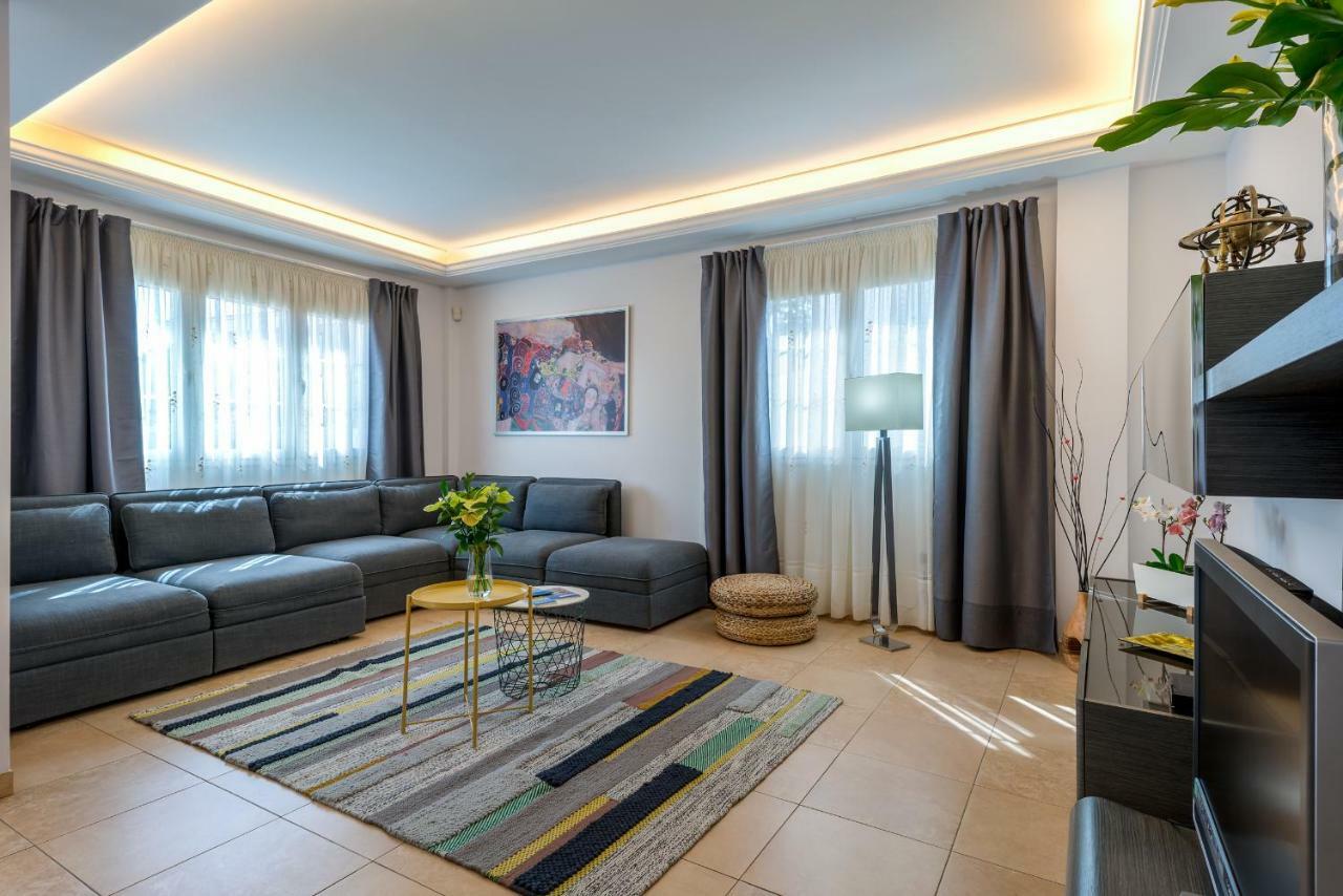 Villa, Private Heated Pool And Jacuzzi . Maspalomas  Ngoại thất bức ảnh